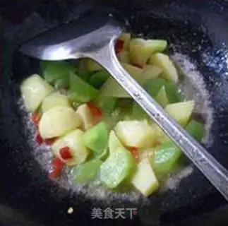 Make Cracked pepper and fried potatoes step 10