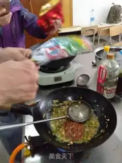 Make Spam sauce step 7
