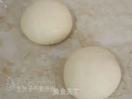 Make Cheese bacon bread step 7
