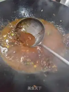 Make Spam sauce step 8