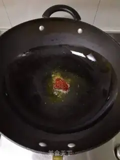 Make Weenie taro rice step 1