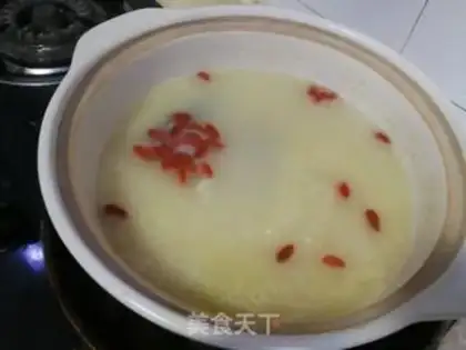 Make Shrimp, cucumber step 4