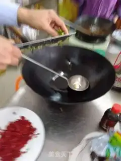 Make Spam sauce step 11