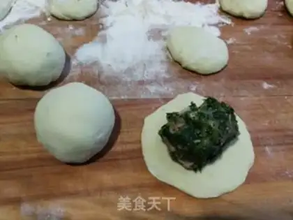 Make Carrot pie step 6