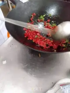 Make Spam sauce step 12