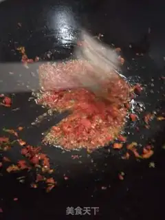 Make Spam sauce step 13