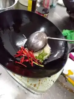 Make Pepper potato step 2