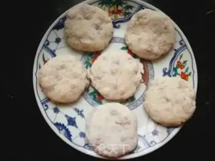 Make Potato rice cake step 4