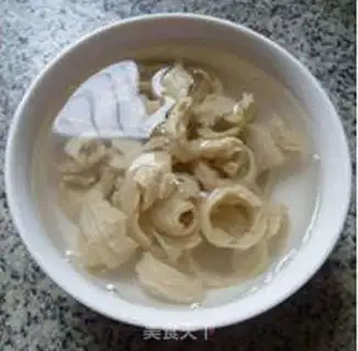 Make Garlic pasta sprouts step 2