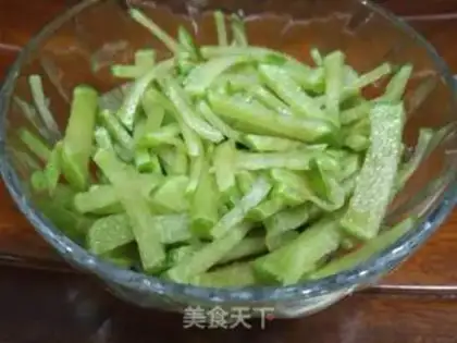 Make Cracker radish step 5