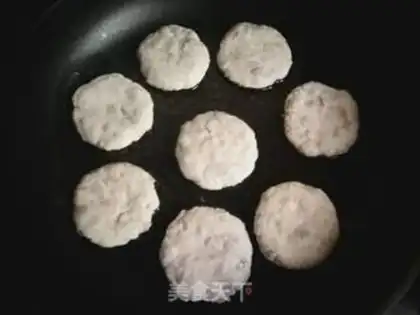 Make Potato rice cake step 5