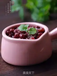 Make Red Bean step 4