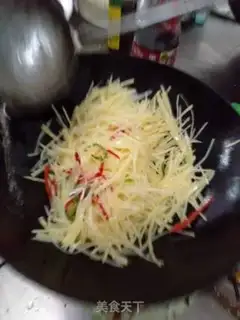 Make Pepper potato step 6
