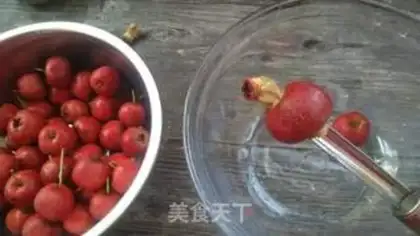 Make Tasty mountain balls step 1