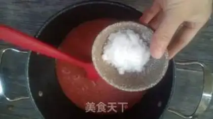 Make Tasty mountain balls step 2