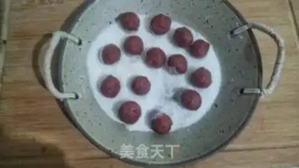 Make Tasty mountain balls step 5