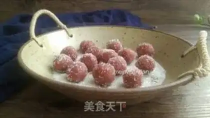 Make Tasty mountain balls step 6