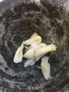 Make Garbage and twirl step 5