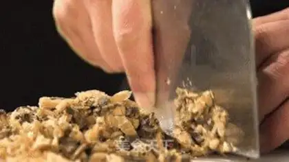 Make Plum chow step 4