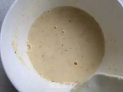 Make Porridge step 4
