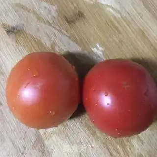 Make Tomato tofu step 0