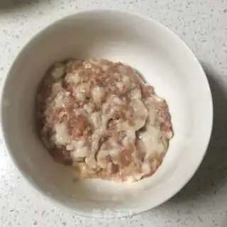 Make Tomato tofu step 1