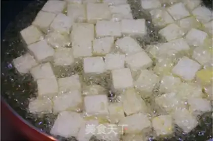 Make Miyagi tofu step 2