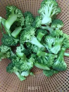 Make Pelican broccoli step 1