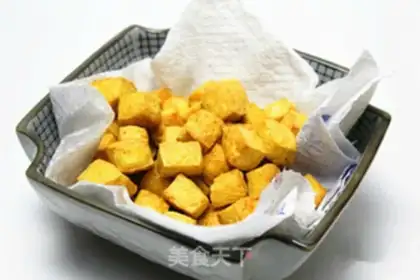 Make Miyagi tofu step 3