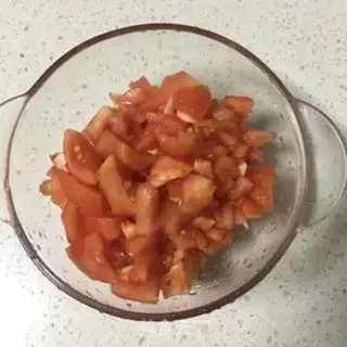 Make Tomato tofu step 3