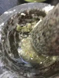 Make Garbage and twirl step 9
