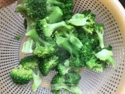 Make Pelican broccoli step 2
