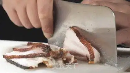 Make Plum chow step 10