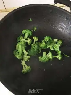 Make Pelican broccoli step 3