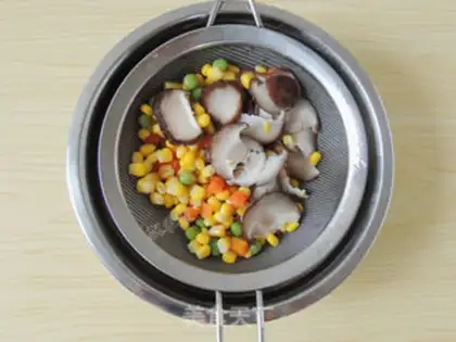 Make Plum chow step 11