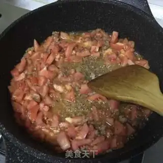 Make Tomato tofu step 7