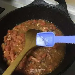 Make Tomato tofu step 8