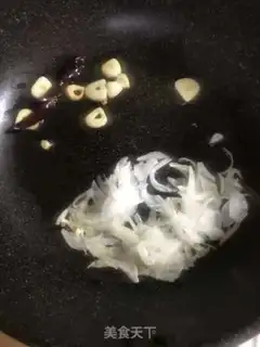 Make Shrimp cream pasta step 5
