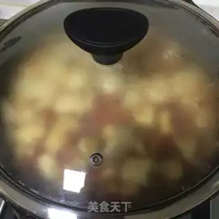 Make Tomato tofu step 12