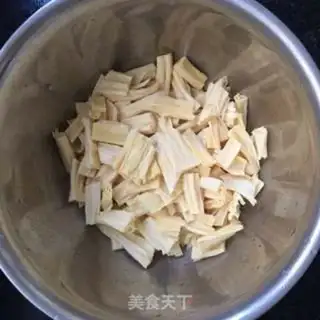 Make The spinach gravy step 2