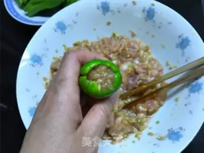 Make Skin and pepper step 3