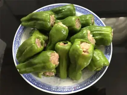 Make Skin and pepper step 4