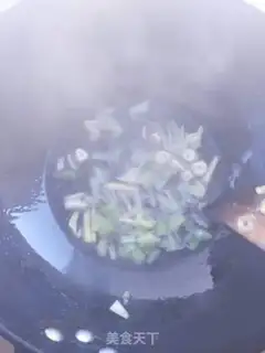 Make The golden mushroom burns Japanese tofu step 3