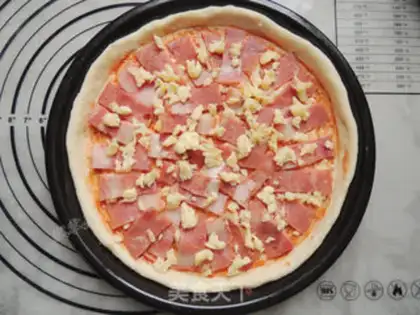 Make Pizzeria step 18