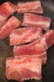 Make Coke ribs step 0