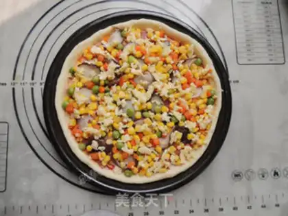 Make Pizzeria step 19