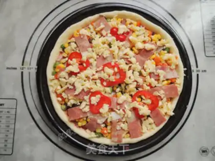 Make Pizzeria step 20