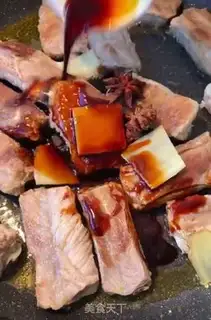 Make Coke ribs step 4