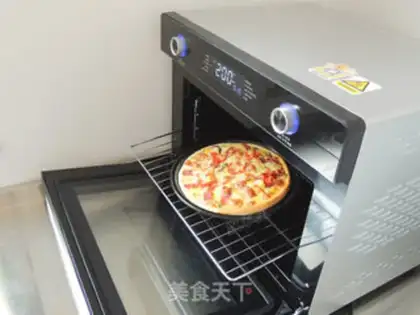 Make Pizzeria step 22