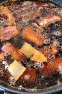 Make Coke ribs step 5